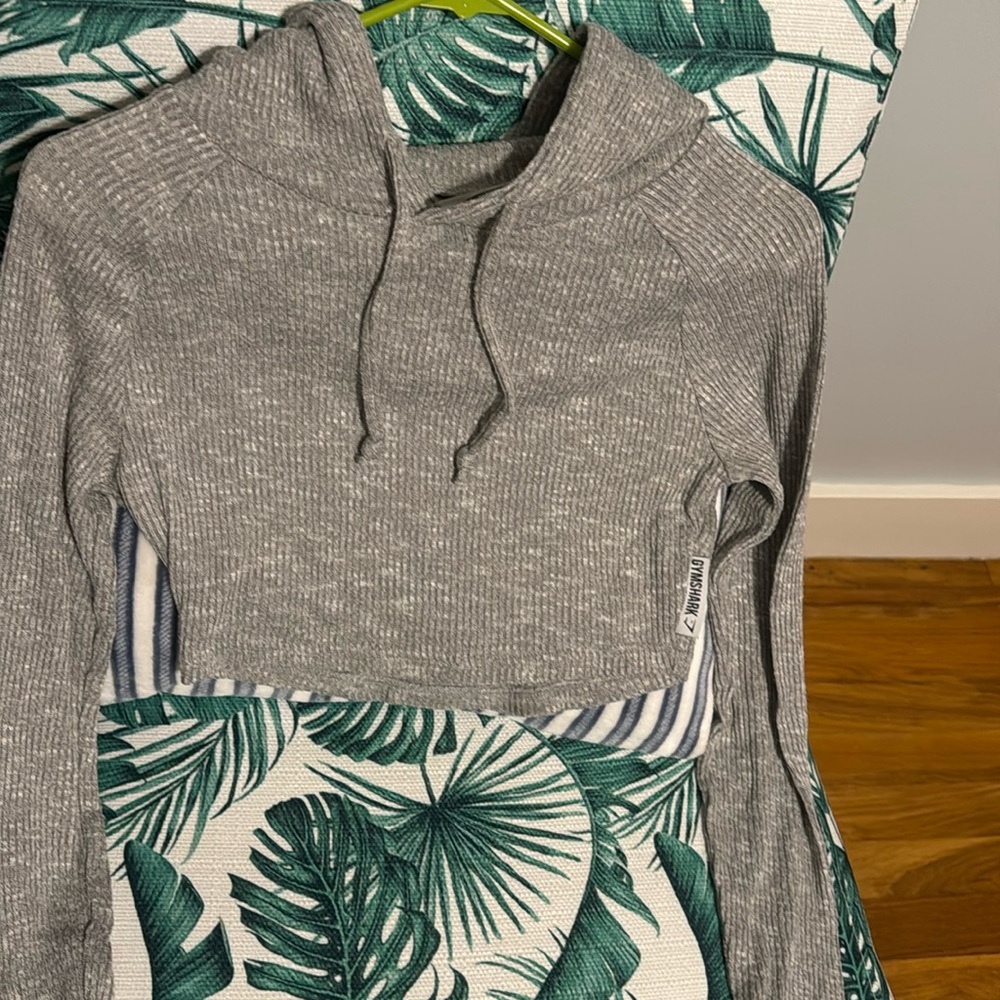 Gymshark CropTop Sweater